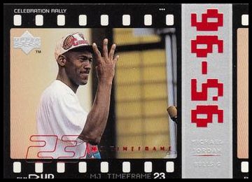 94 Michael Jordan TF 1996-97 3